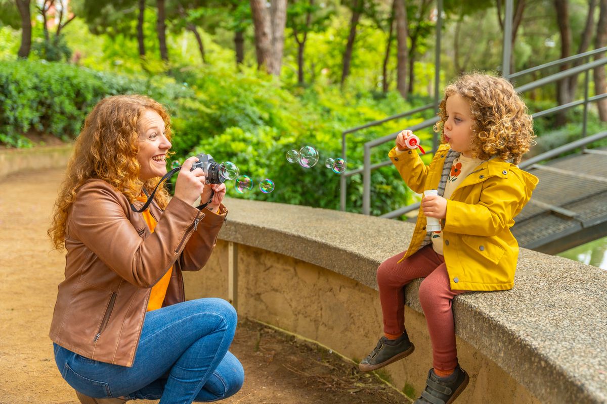 Fotók a gyerekekről az interneten jogszerűen