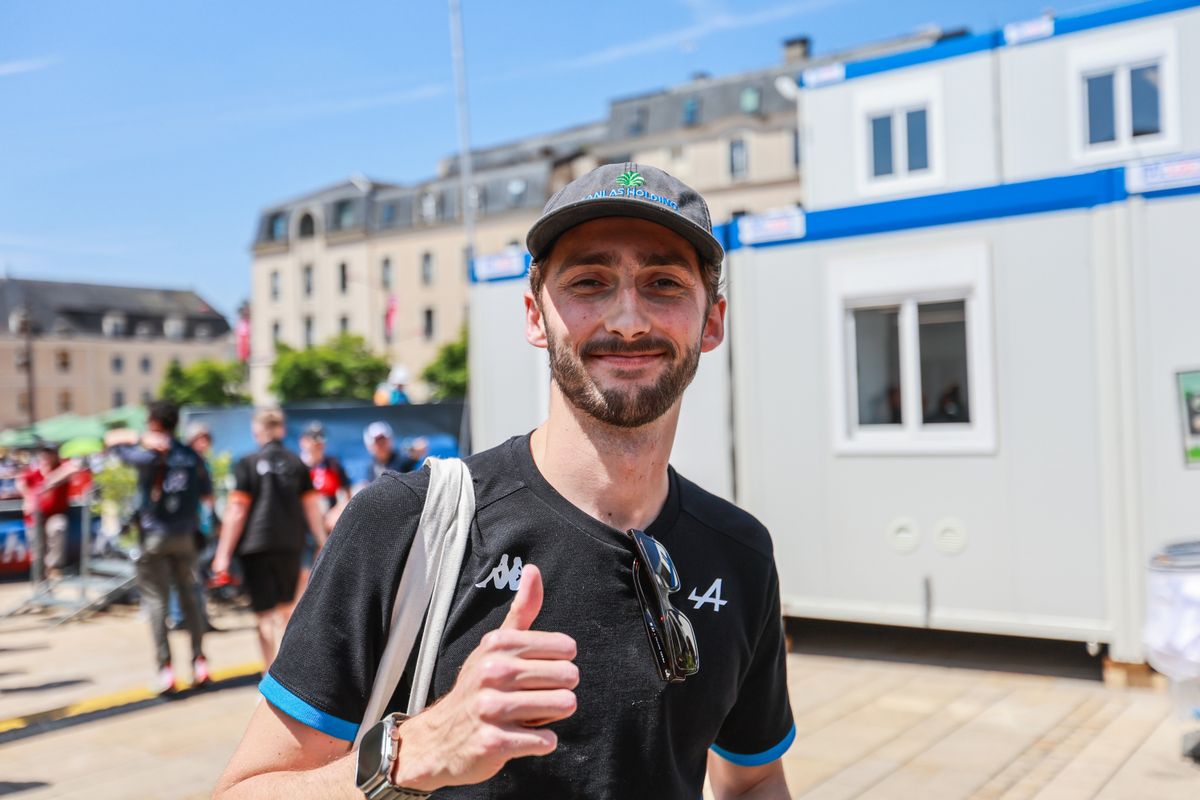 Az utolsó magyar király dédunokája, Habsburg Ferdinánd. 