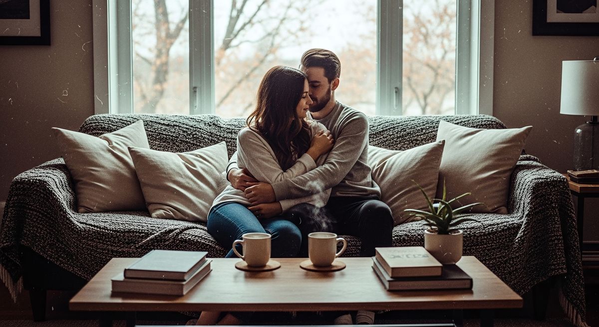 Házasságban élni, szürke mindennapok