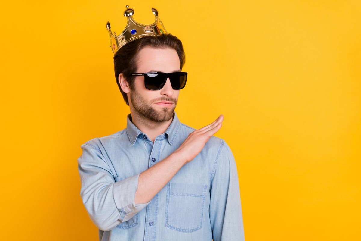 nárcisztikus férfi kutatás