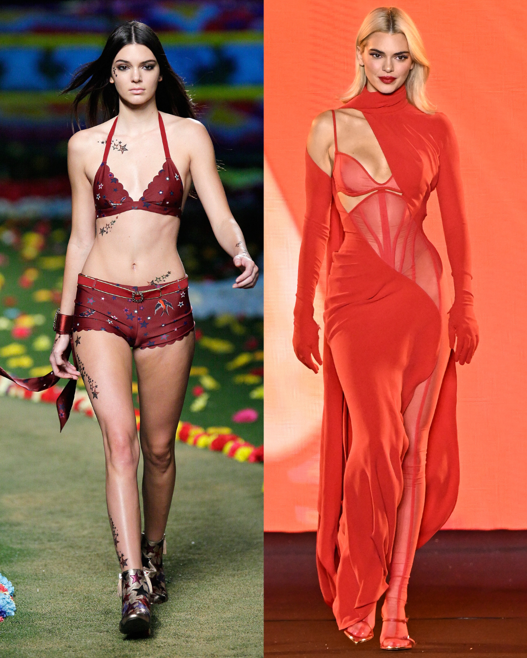 kendall jenner teste