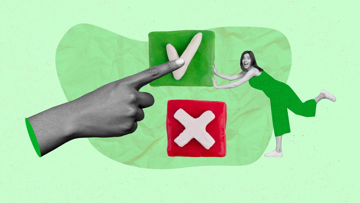 A boldogság érdekében el kell fogadni a csúnya igazságot