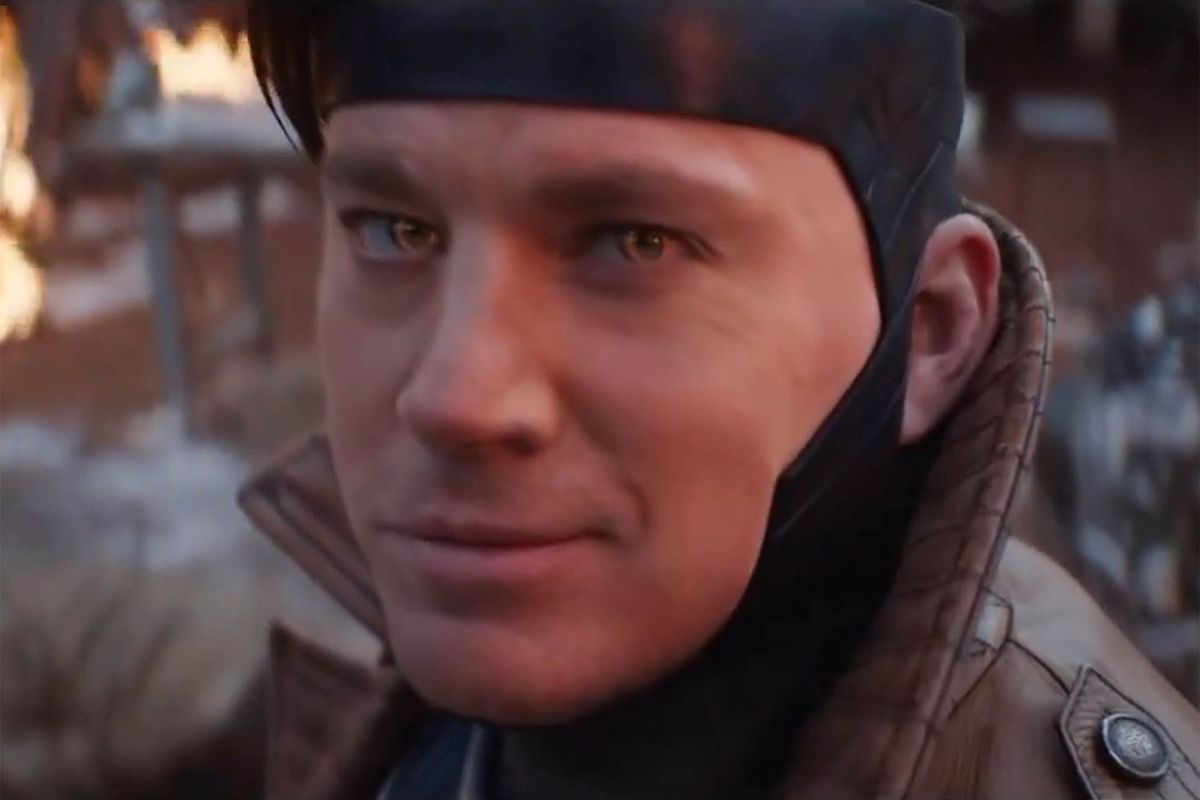 Sztárok jelmezben: Channing Tatum az élen