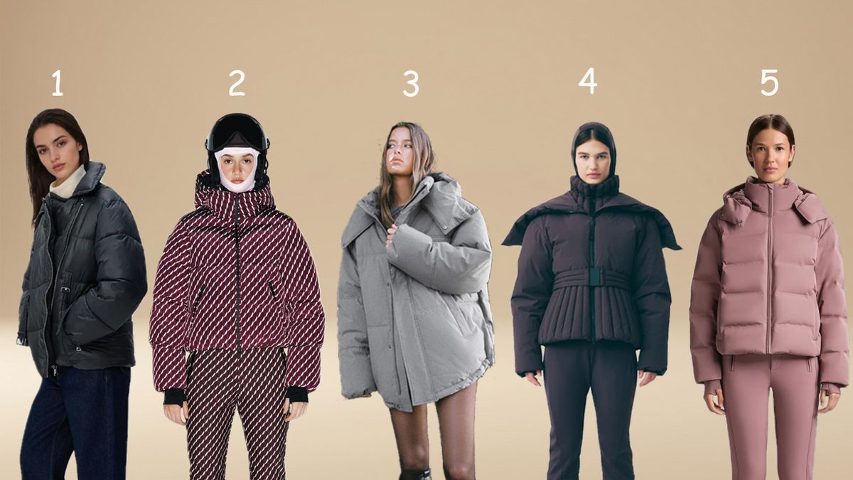 legjobb női vízálló kabátok