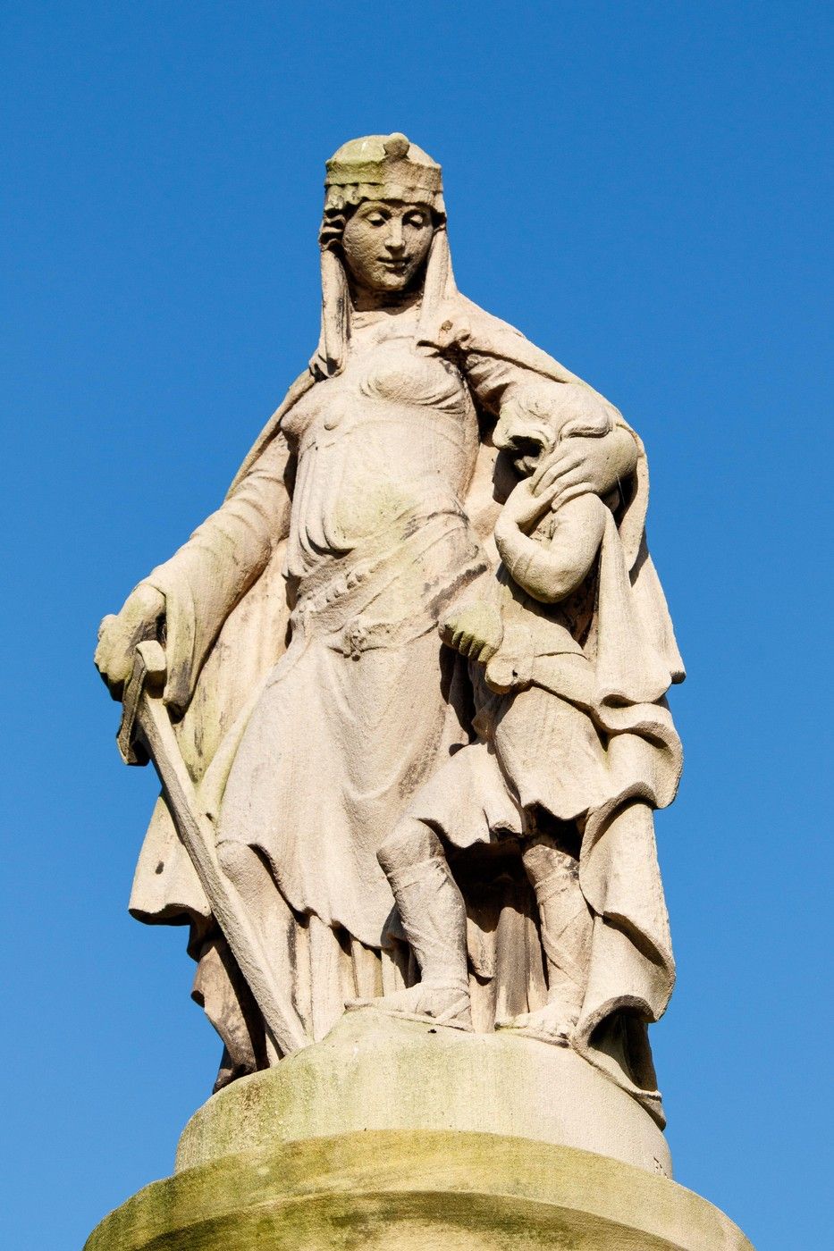 Aethelflaed merciai királynő uralkodása