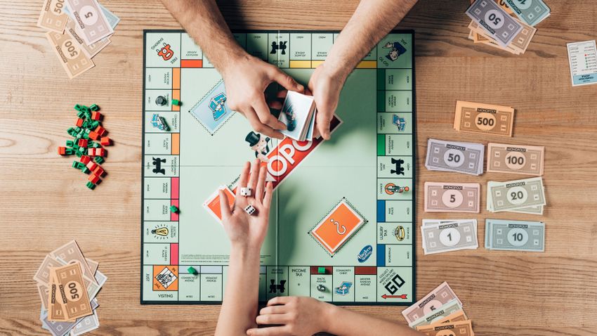 Kvíz kérdést ábrázoló kép.