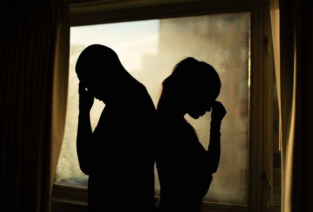 párkapcsolati válság