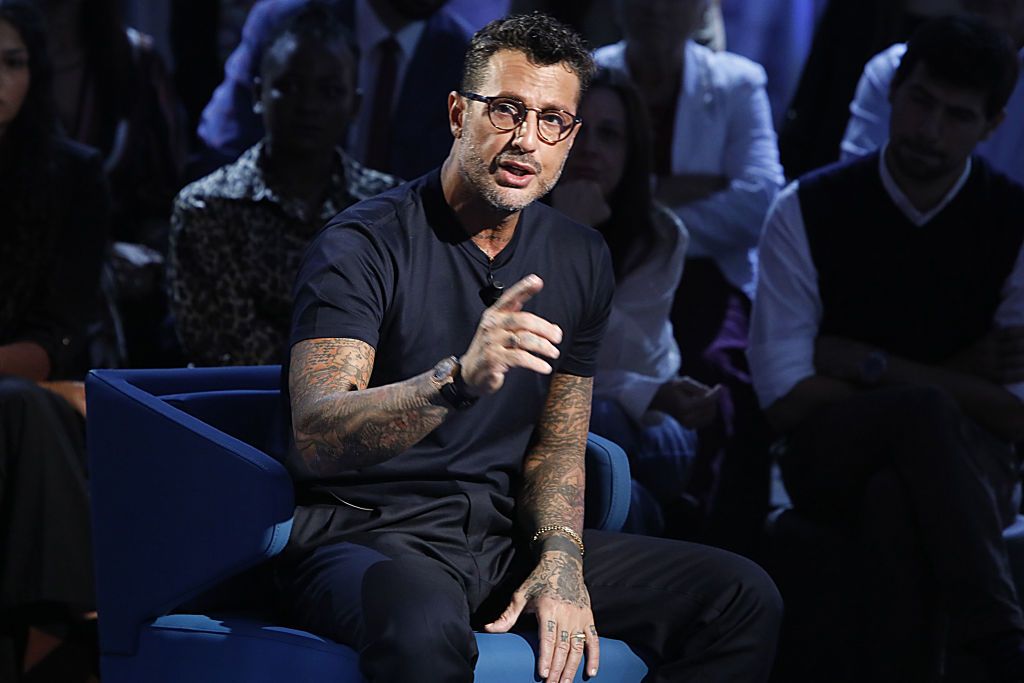 Fabrizio Corona 2023-ban