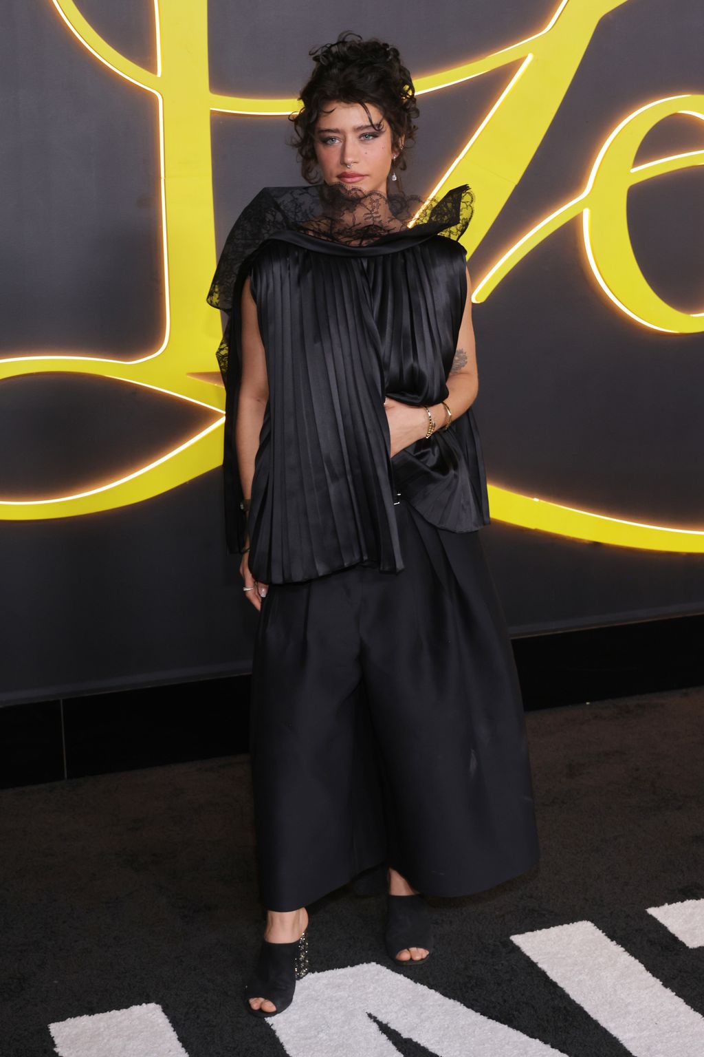 HBO'S 'I Love LA' Premiere In Los Angeles, United States - 28 Oct 2025