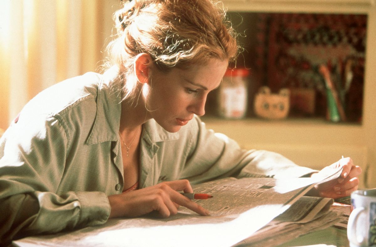 Julia Roberts 2001-ben az Erin Brockovich főszerepéért kapta meg a legjobb női főszereplőnek járó elismerést.