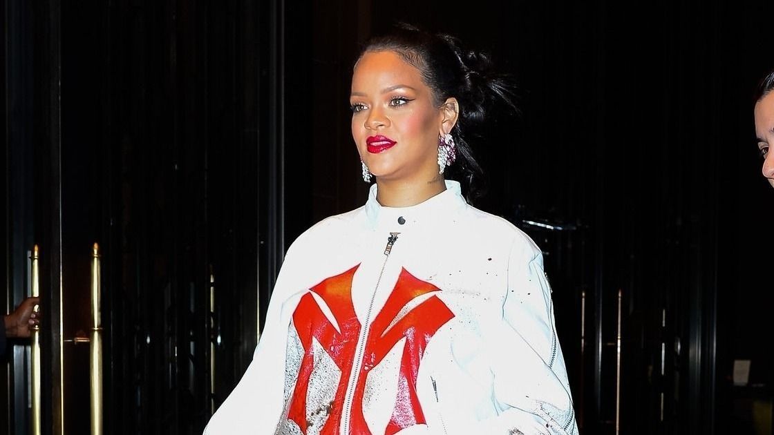 Rihanna már idén újra teherbe eshet