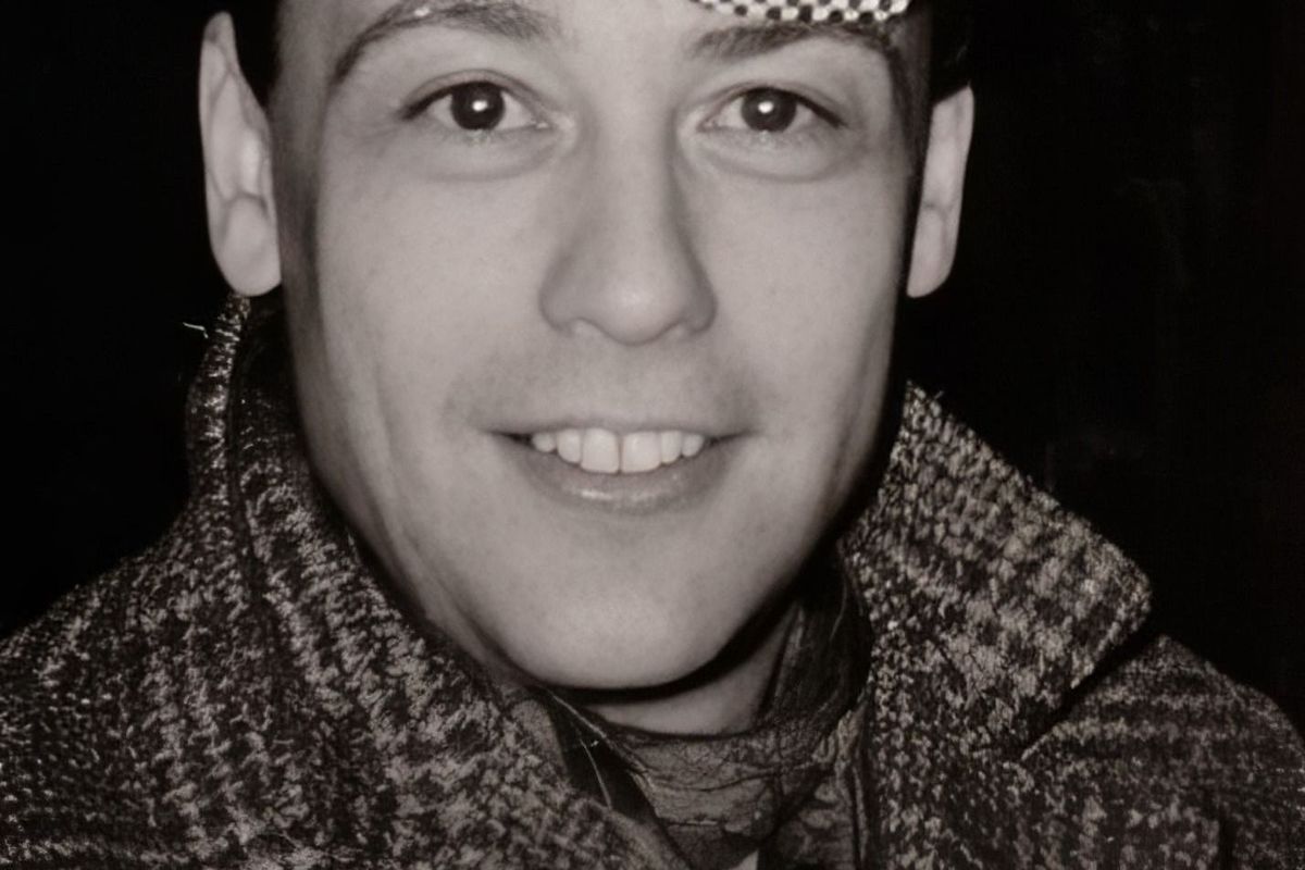 Egy pesti fiú, aki Amerikában találkozott az álmaival - Fenyő fiatalon. 