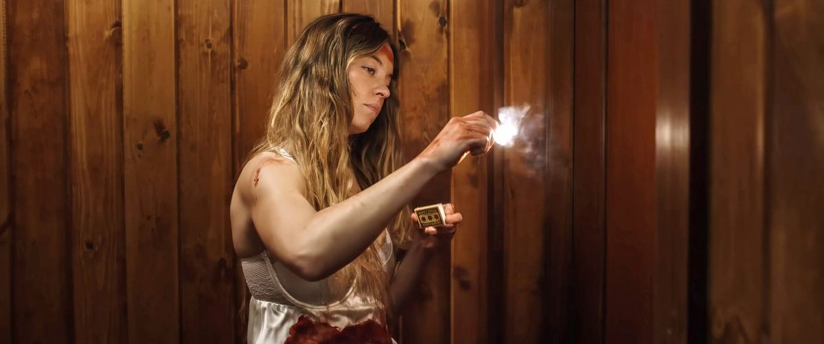 THE HOUSEMAID, Sydney Sweeney, Lionsgate / Courtesy Everett Collection