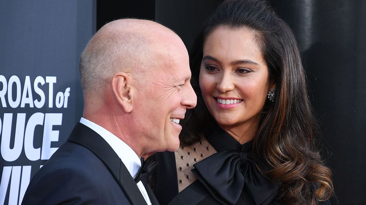 Bruce Willis és felesége, Emma Heming: 18 éve csattant el köztük az első csók