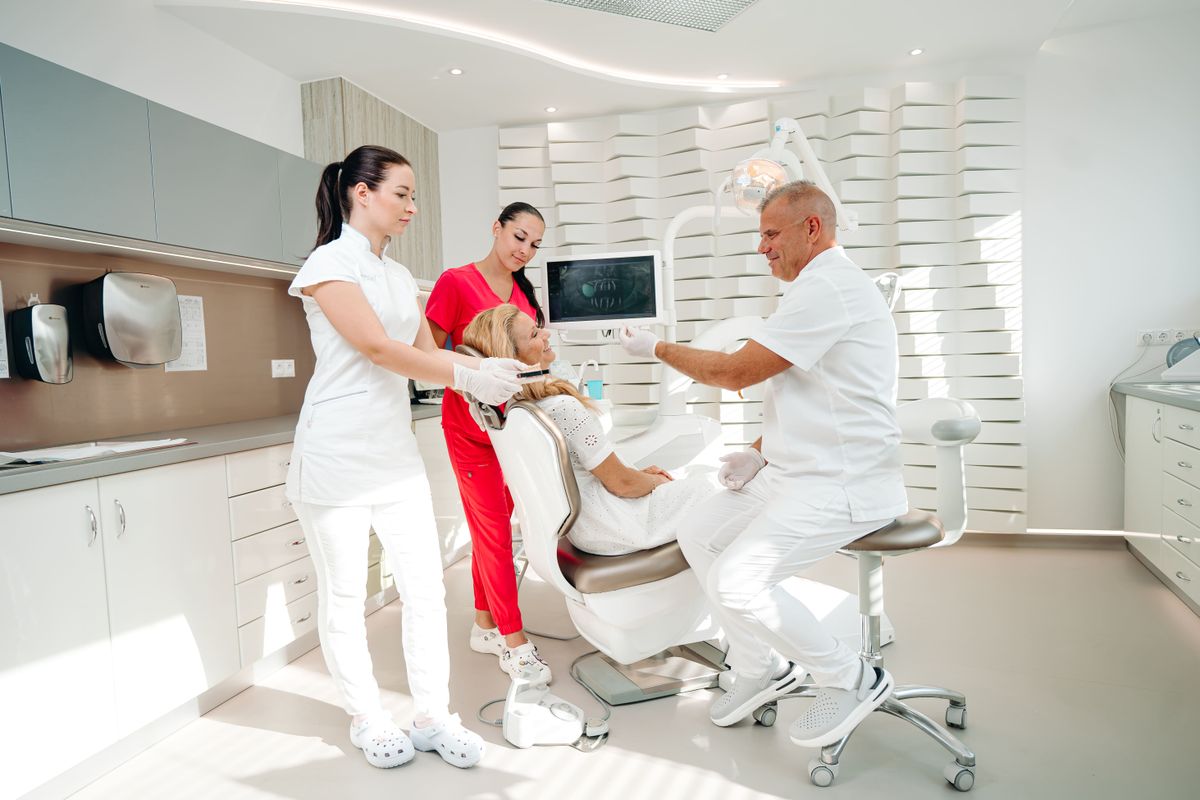 Innovatív megoldások a fogpótlás terén.