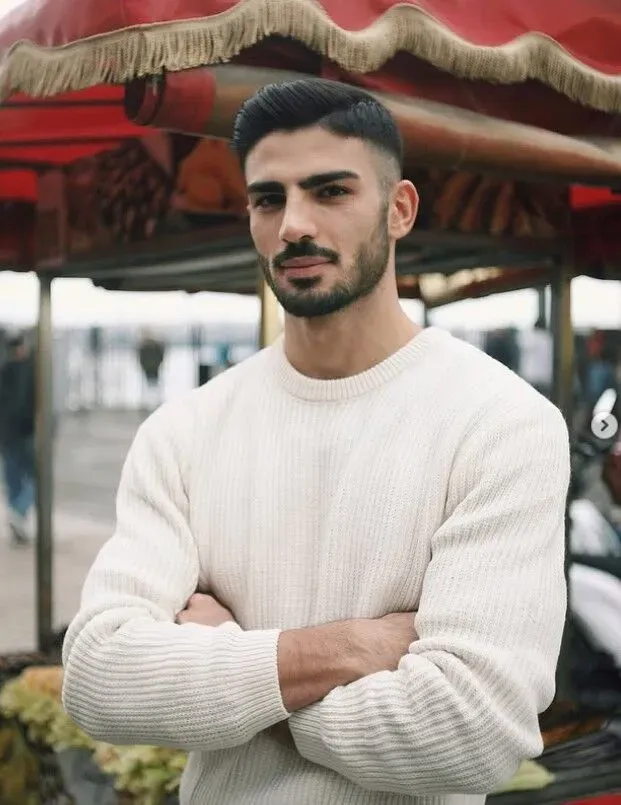 Alper Temer az új TikTok-sztár