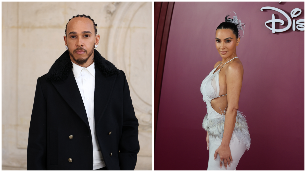 Lewis Hamilton és Kim Kardashian titokban randiznak
