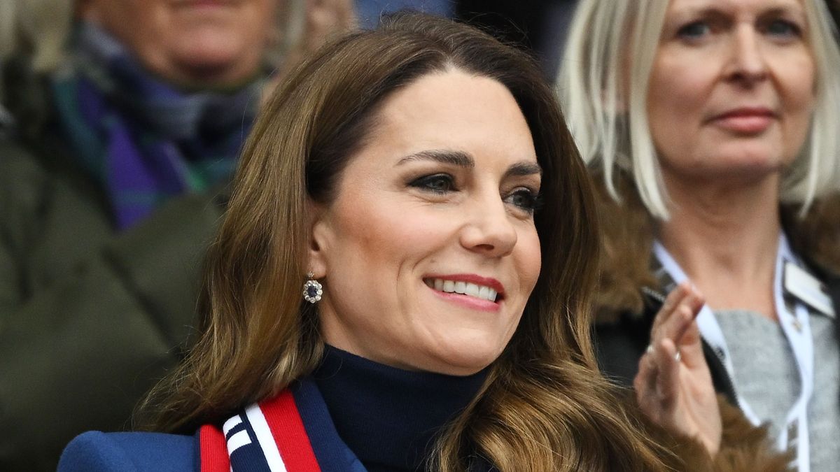 Katalin először jelent meg András letartóztatása óta.