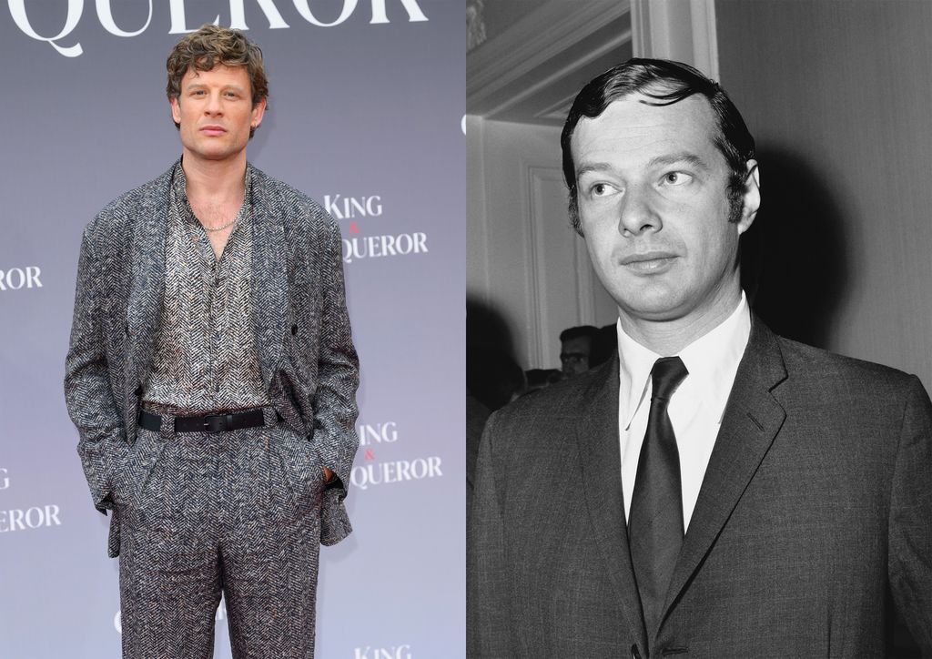 James Norton - Brian Epstein

