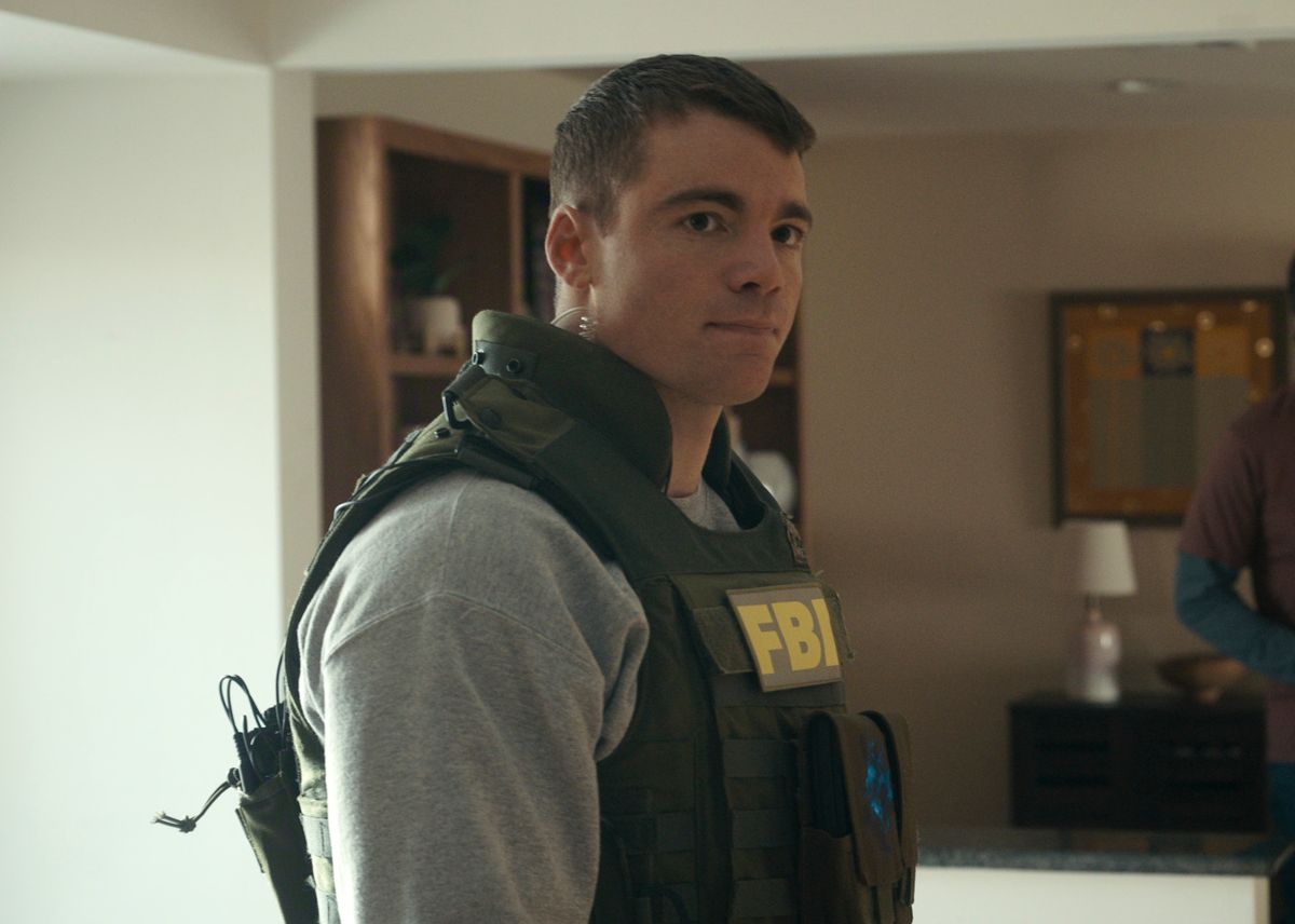 Az Éjjeli ügynök február 19-én érkezik a Netflixre.