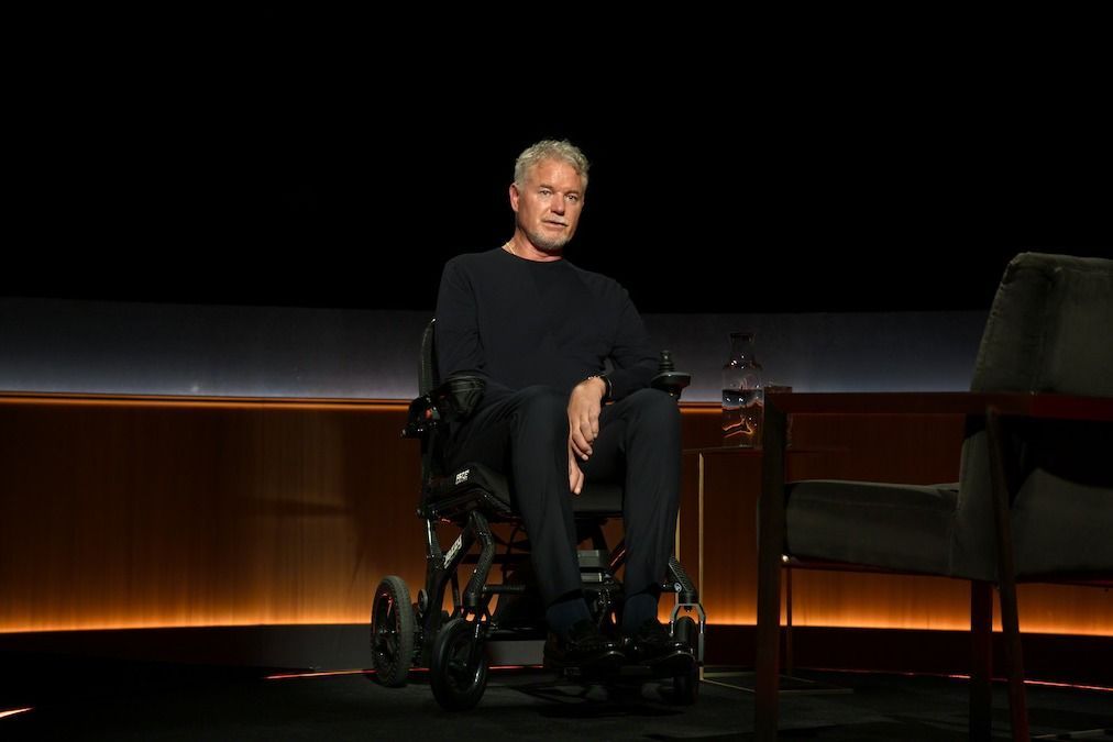 A Netflix leadta Eric Dane utolsó interjúját