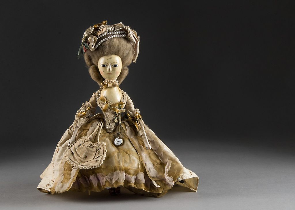 Pandora divataba a 18. századból