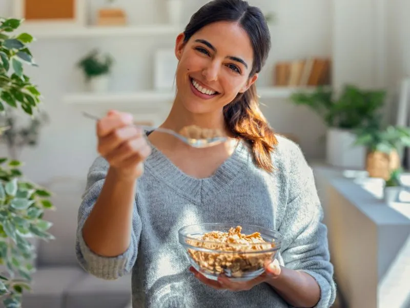 A mindenmentes táplálkozás népszerűsége egyre nő.
