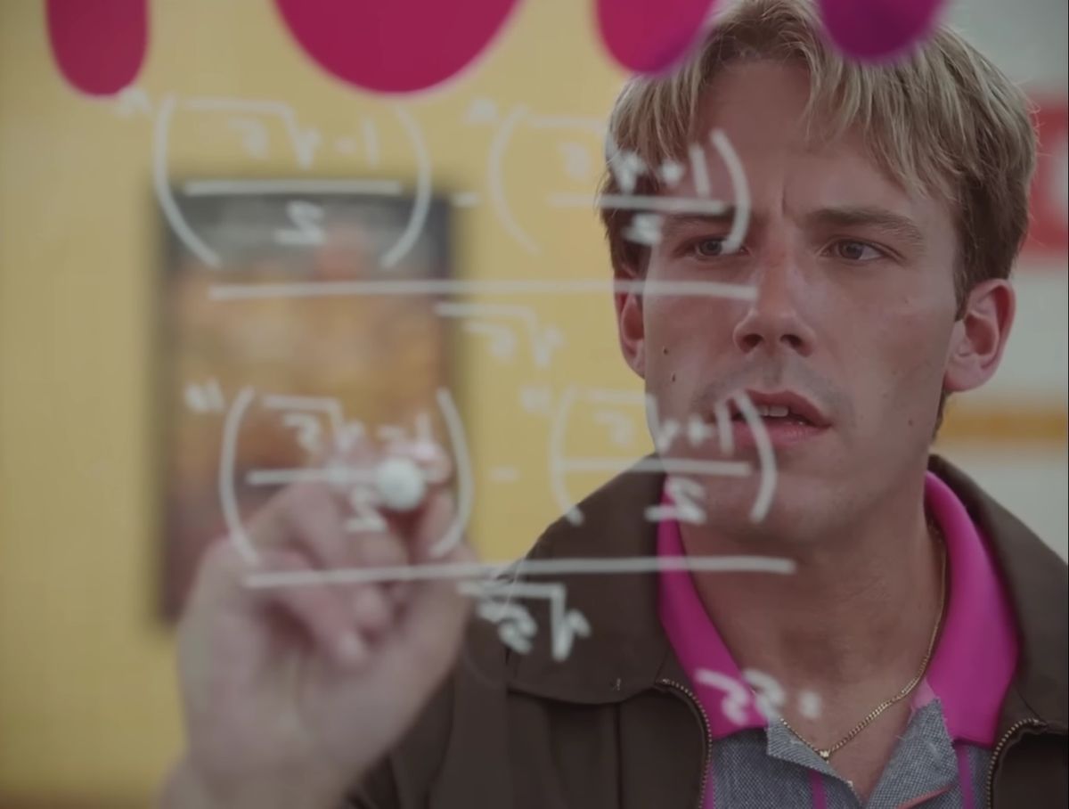 Ben Affleck a Dunkin reklámjában saját szerepét figurázta ki - A Good Will Huntingban alakította Chuckie Sullivant