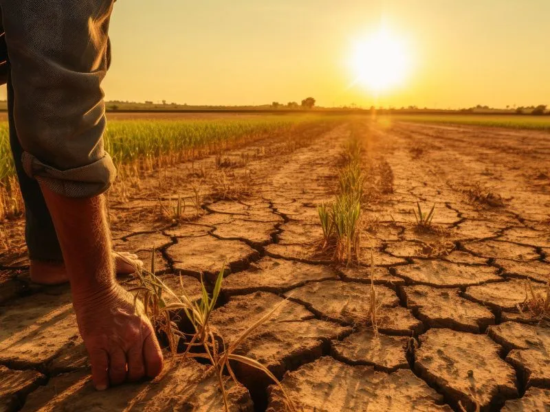 Az éghajlatváltozás okai mögött a víz felmelegítése is áll