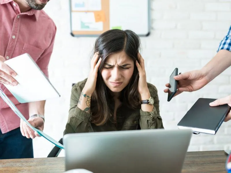 Kiégés helyett egyensúly