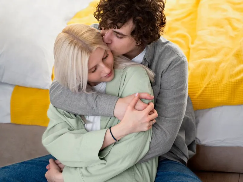 A szeretlek helyett érdemes új szavakat is használnunk