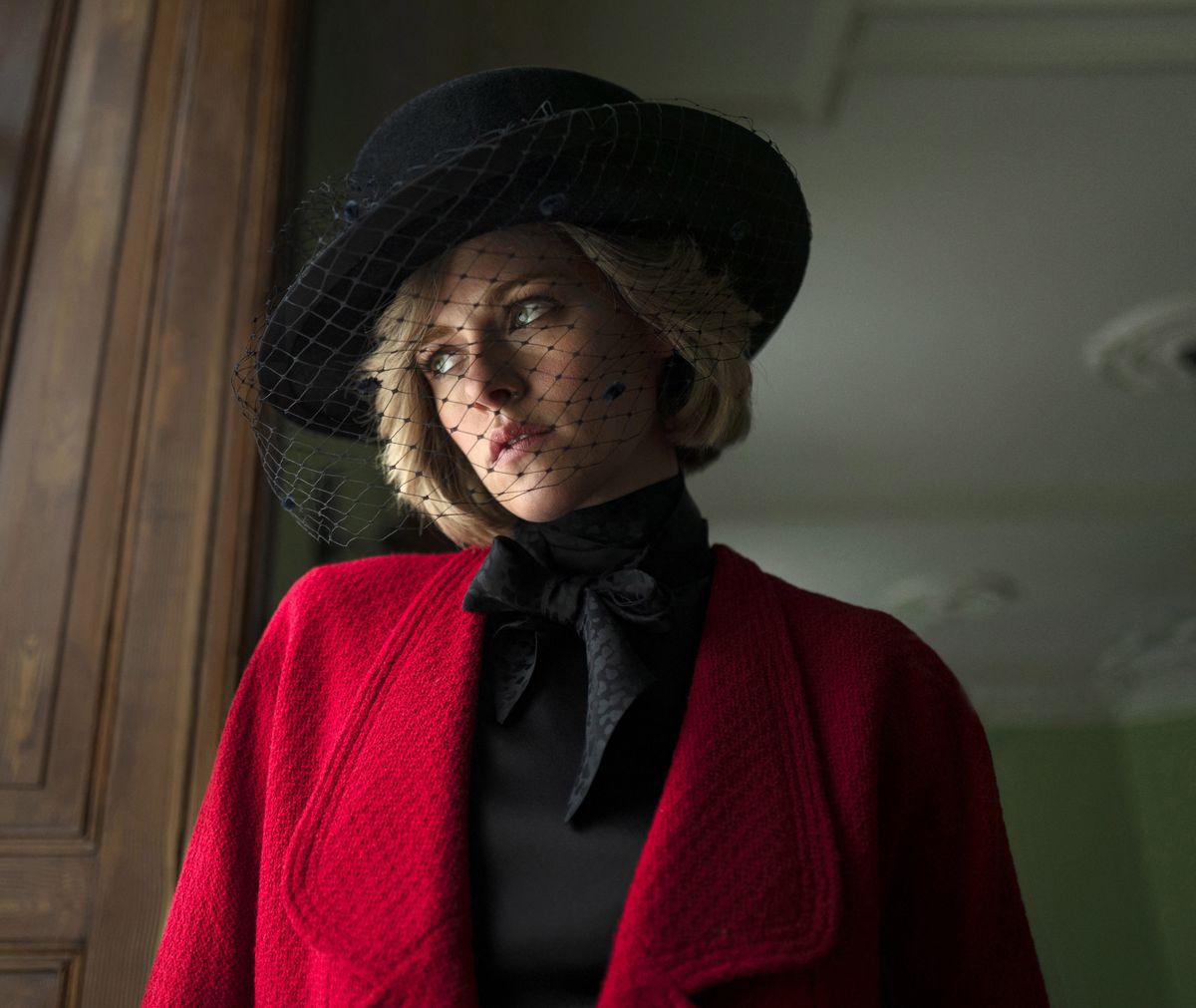 Kristen Stewart úgy érzi, máig kísérti őt Diana hercegné szelleme