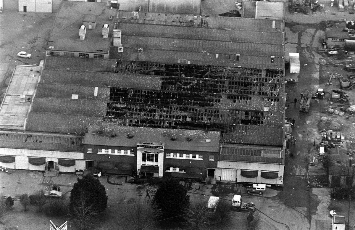 48-an veszítették életüket a Stardust Klubban kitört tűzeset során