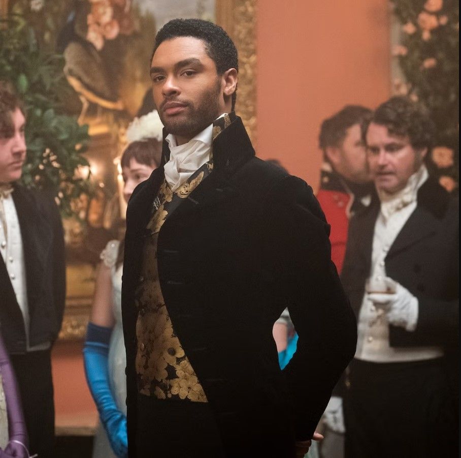 A Bridgerton család sorozat, simon basset