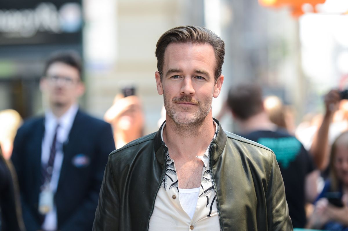 James Van Der Beek halála megrázta a világot