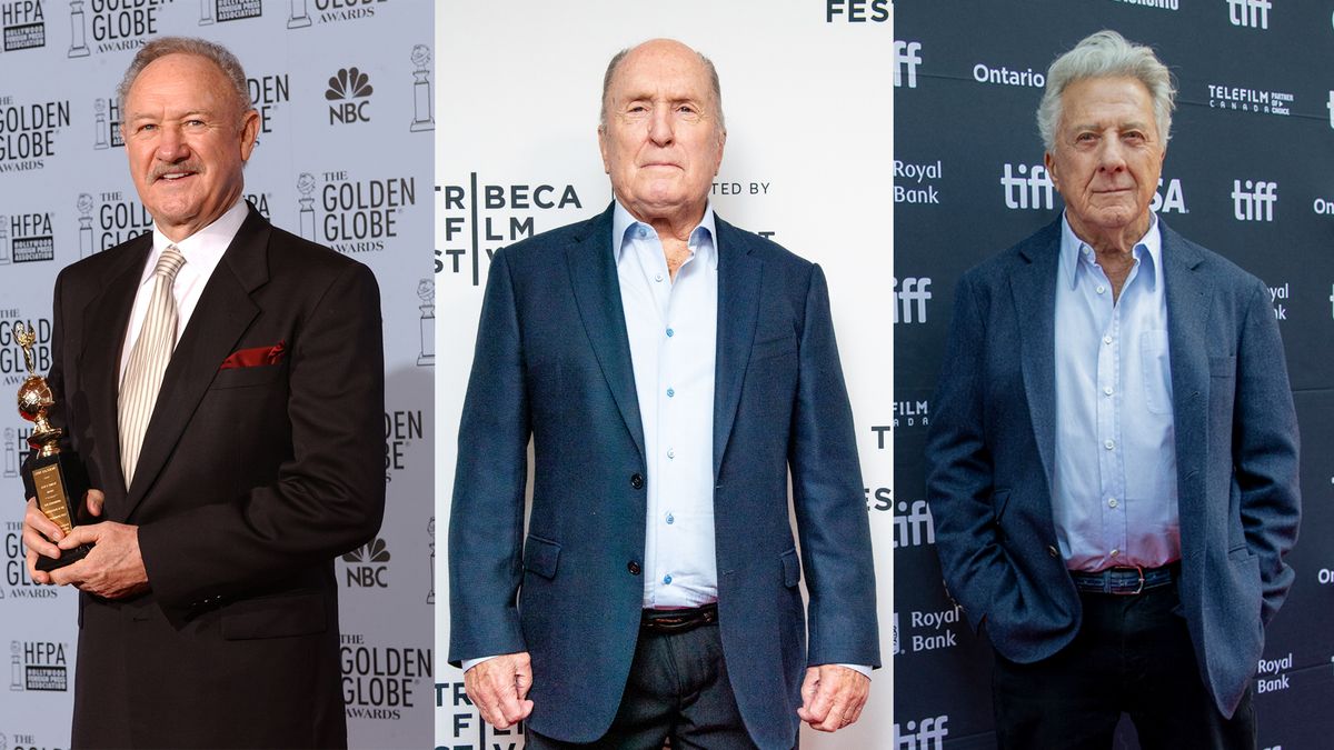 Egy baráti társaság, 5 Oscar-díj