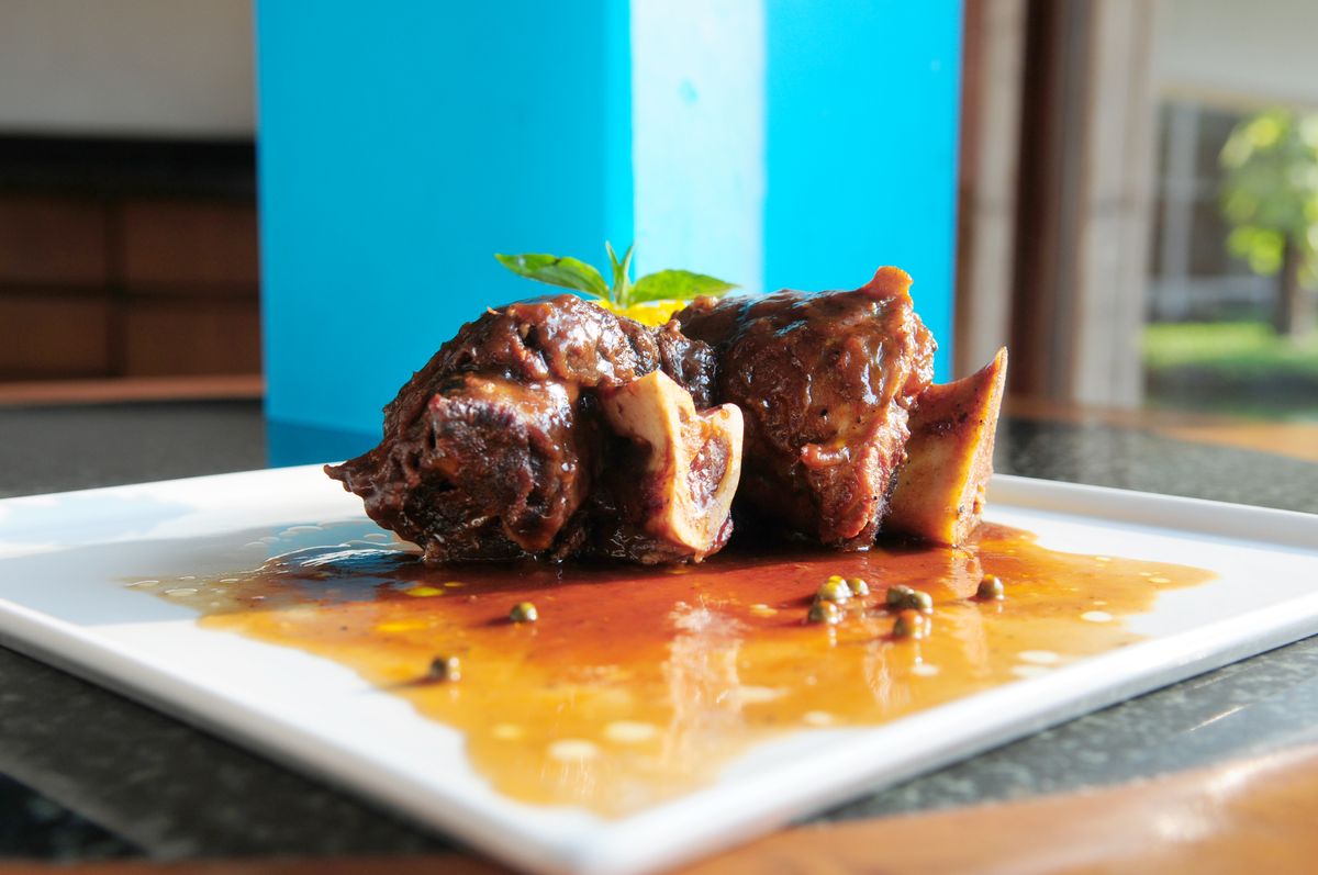 Gianni Versace kedvenc fogása