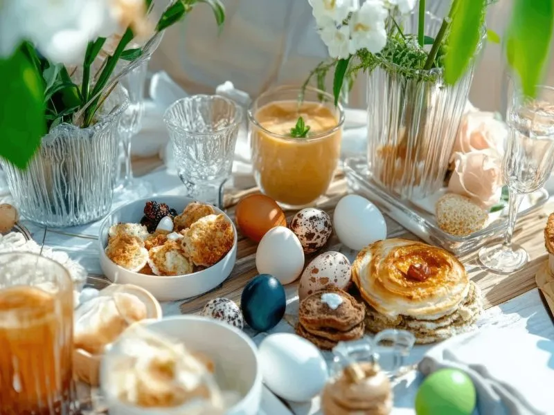 Mindenmentes húsvét: így készülj az ünnepre, ha ételallergiád van