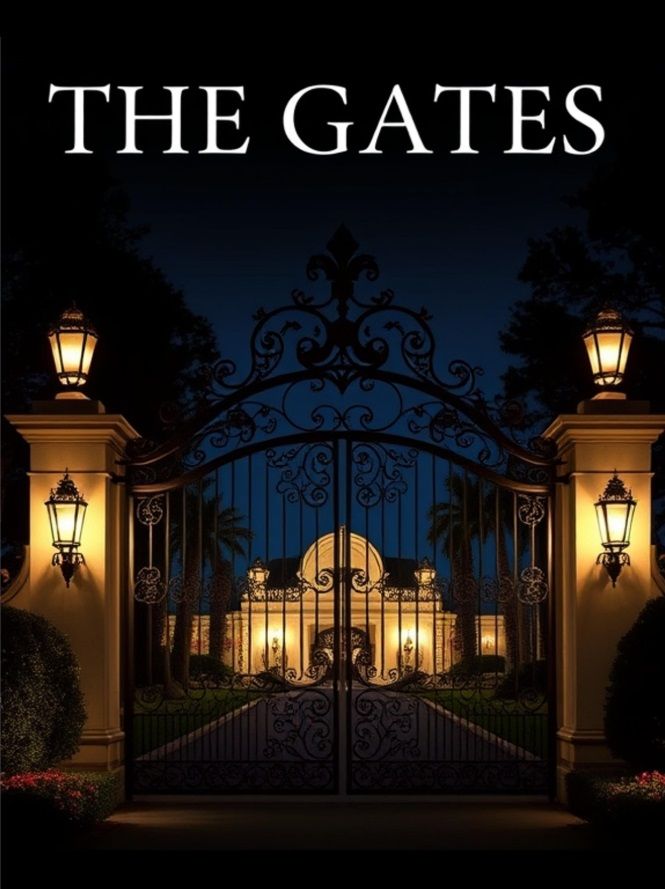 Megérkezett James Van Der Beek utolsó mozija, A kapuk előzetese