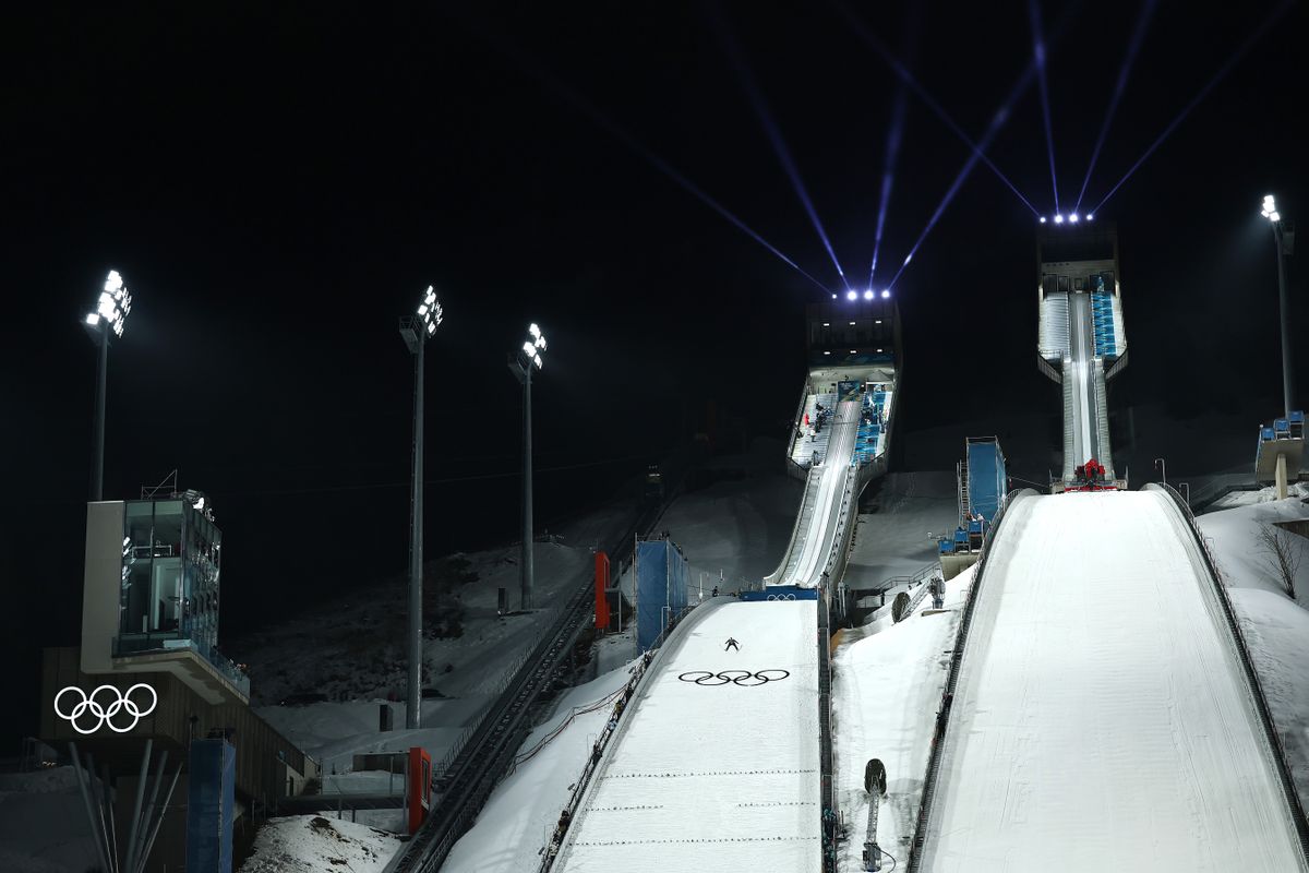 A 2026-os téli olimpia során a síugróké lesz a főszerep