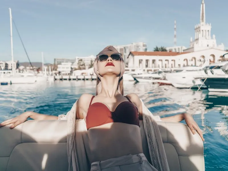 A luxusutazás manapság már egyre jobban testreszabott