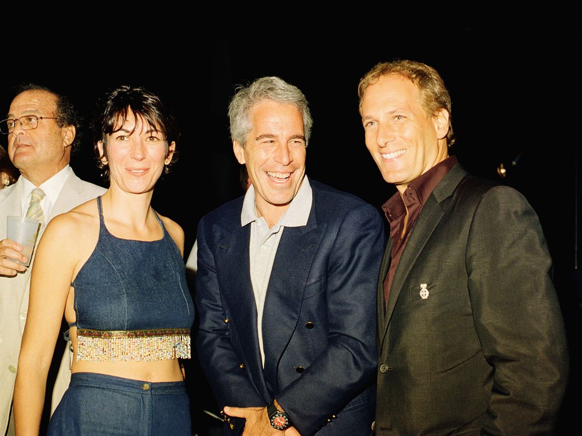 Ghislaine Maxwell és Jeffrey Epstein rengeteg ismert emberrel volt szoros kapcsolatban: barátjuk volta Michael Bolton is