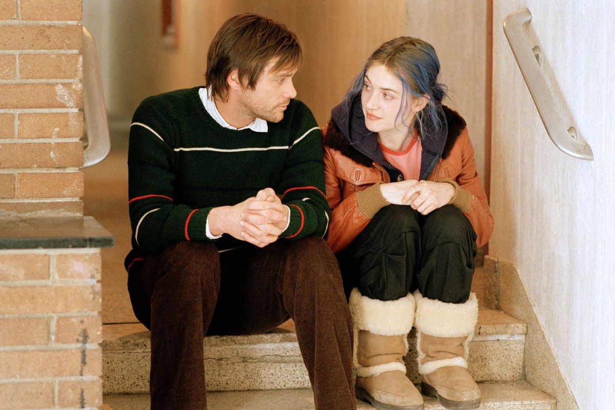 egy makulátlan elme örök ragyogása