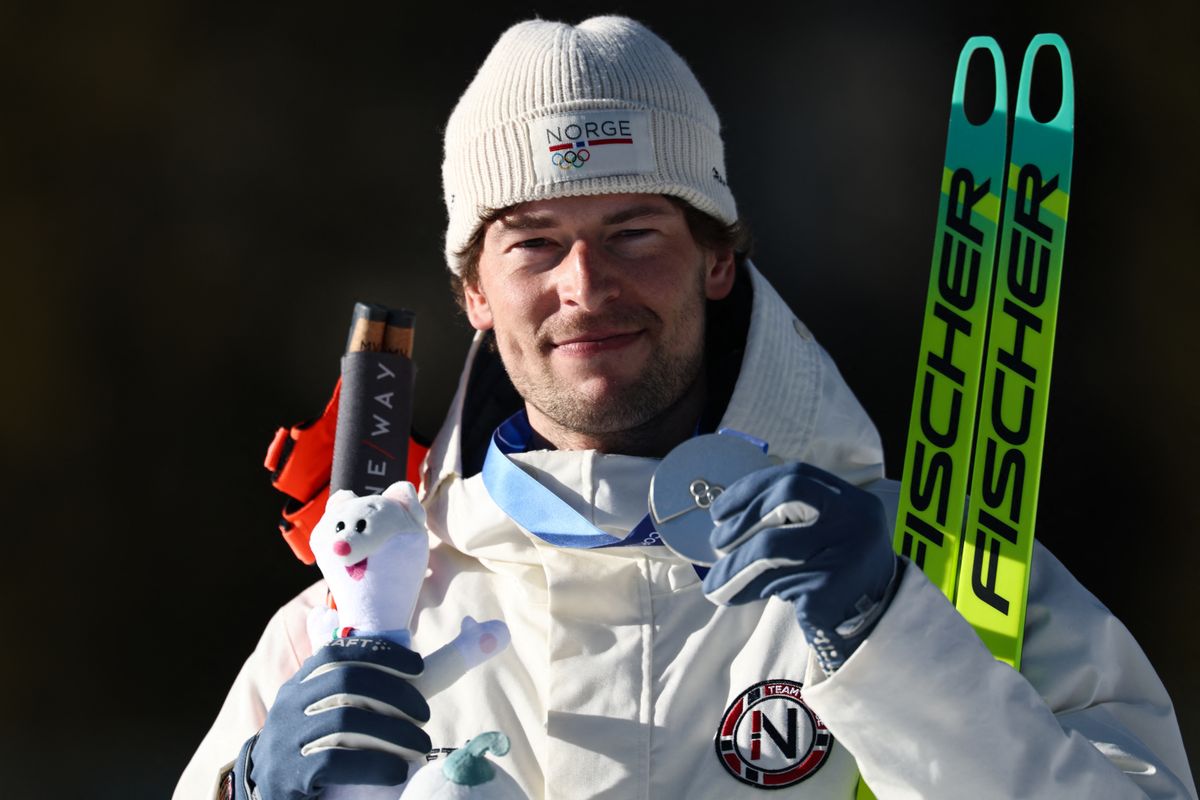 Sturla Holm Lægreid megcsalási ügye: rájött, hogy minden szónak súlya van