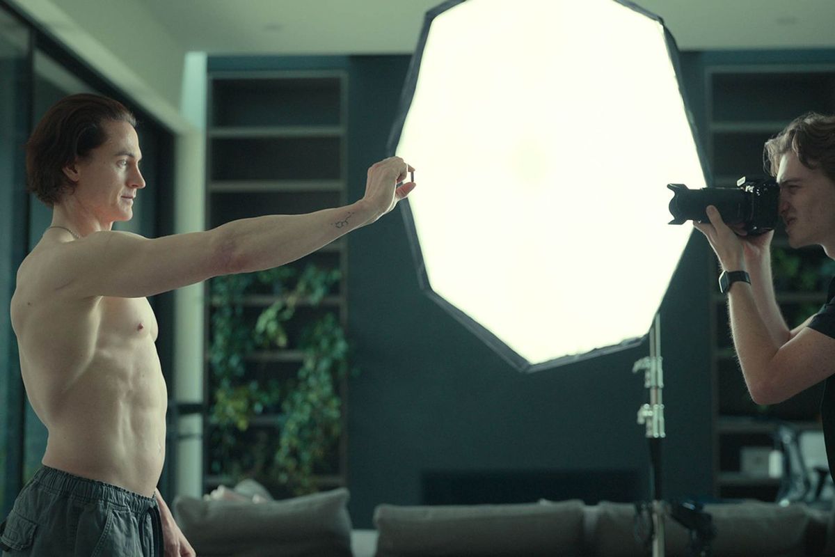 Bryan Johnson  a modern vámpír 