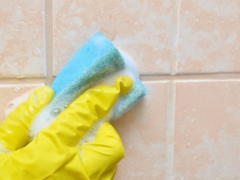 A takarítás ecettel nem minden esetben jó megoldás