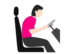 Hörcsög üléspozció