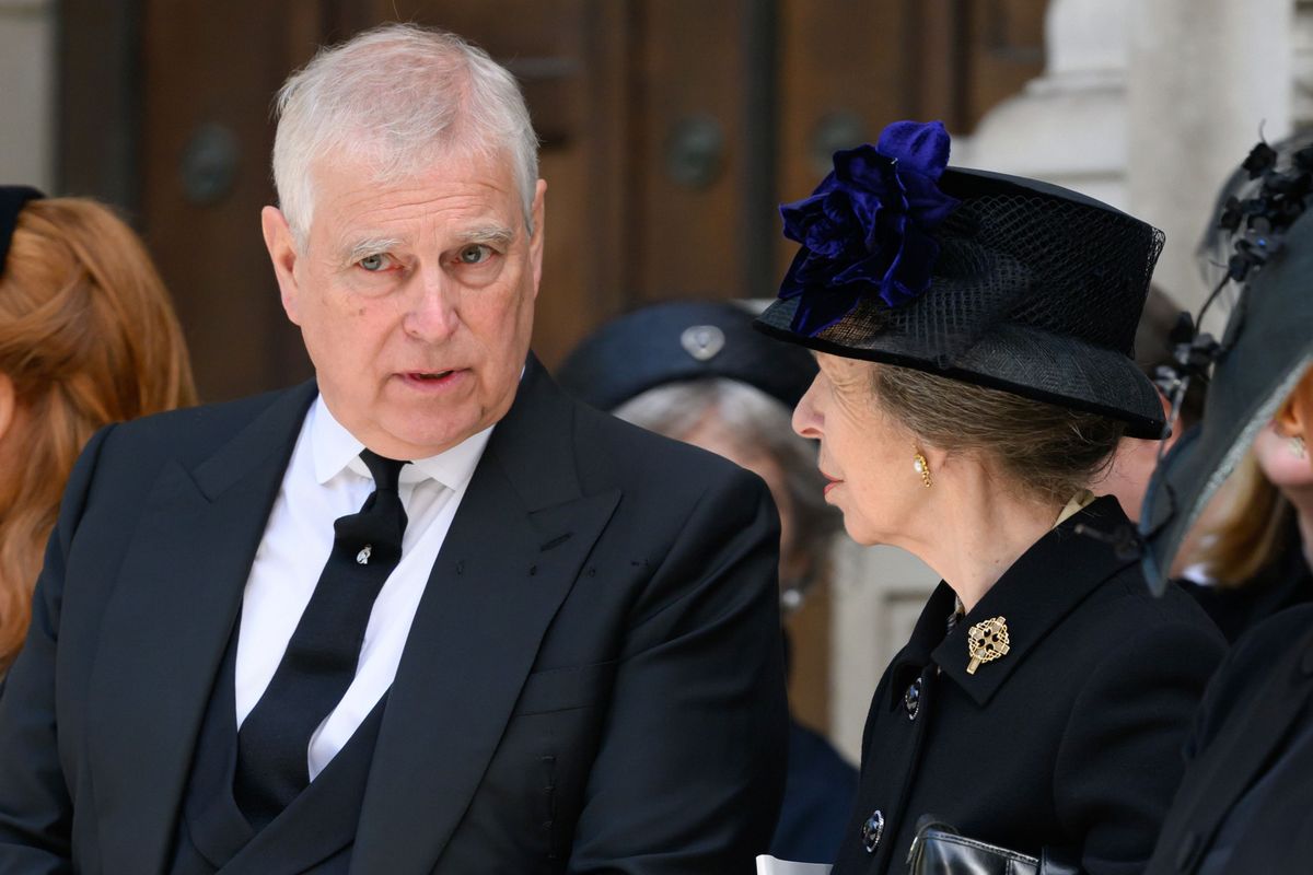 Anna hercegnő nem fordult el Andrástól az Epstein-akták nyilvánosságra hozatala után se. 