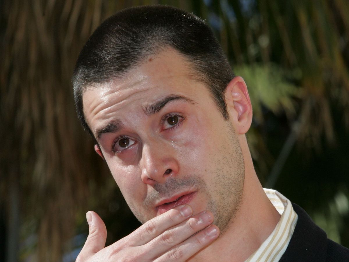 Vannak hollywoodi sztárok, akknek könnyen megy a sírás. 