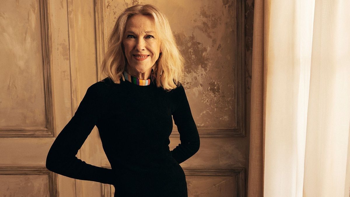 Nyilvánosságra került Catherine O'Hara titokzatos betegsége